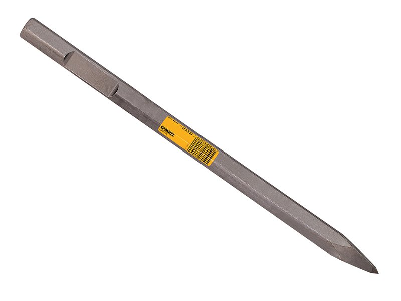 DEW STEEL BULL POINT 30KG LENGTH 400MM