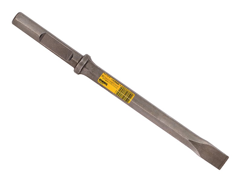 DEW STEEL COLD CHISEL 30KG 32 X 500MM