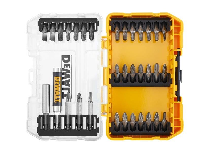 DEW DT70709 SCREWDRIVING SET, 33 PIECE