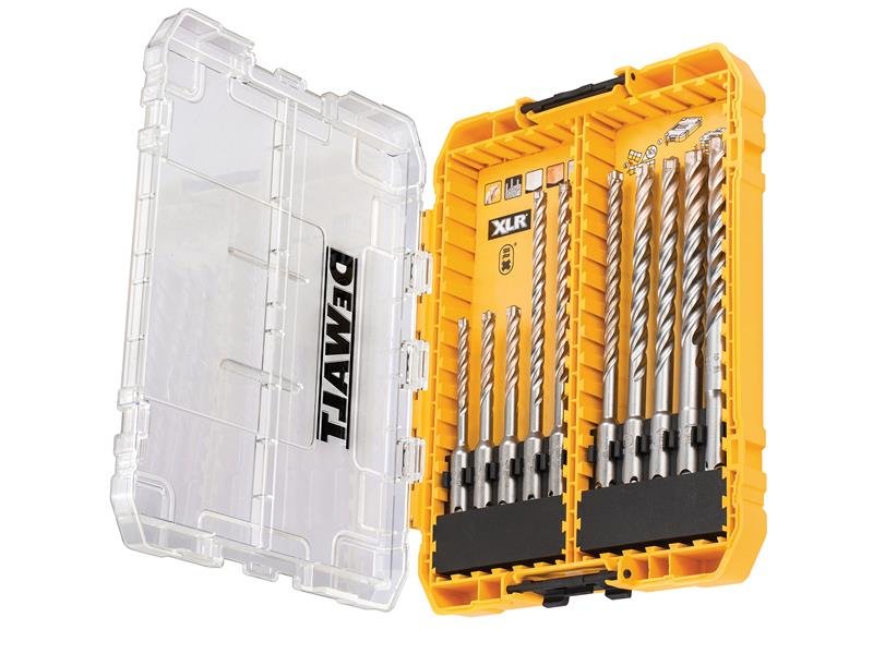 DEW DT70752 SDS PLUS XLR FULL HEAD CARBI