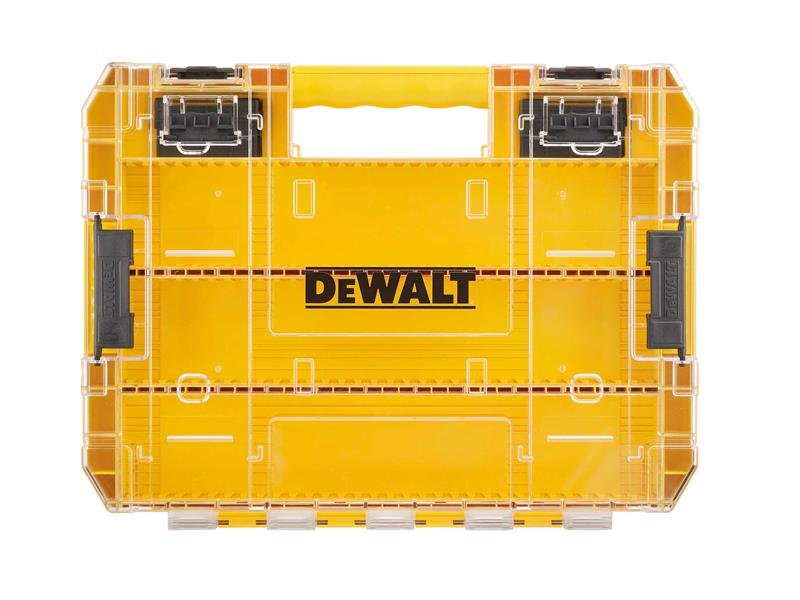 DEW LARGE TOUGH CASE EMPTY (WITH 6 DIVID