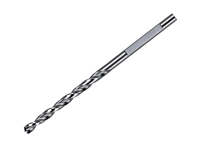 DEW NO 8 PILOT DRILL BITS (3)