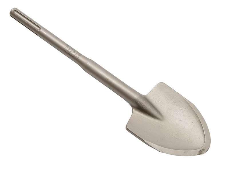 DEW SDS MAX STEEL CLAY SPADE 110 X 400MM