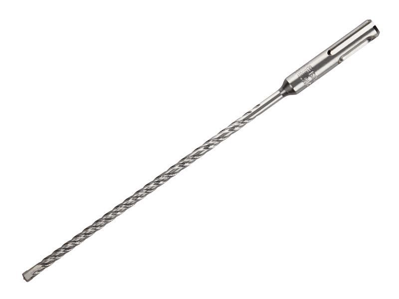 DEW SDS PLUS XLR FULL HEAD CARBIDE DRILL
