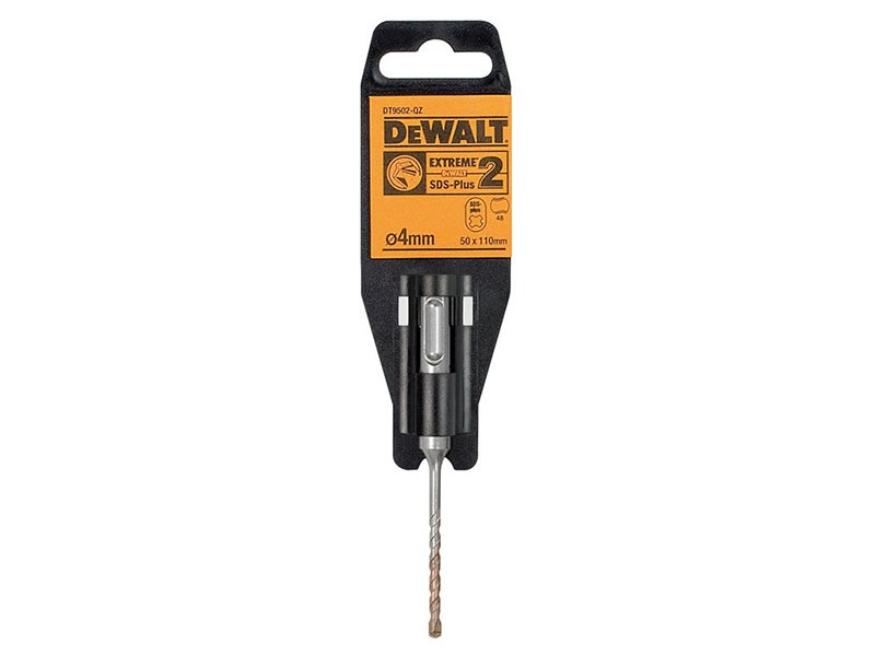 DEW SDS PLUS EXTREME 2Â® DRILL BIT 4 X 1