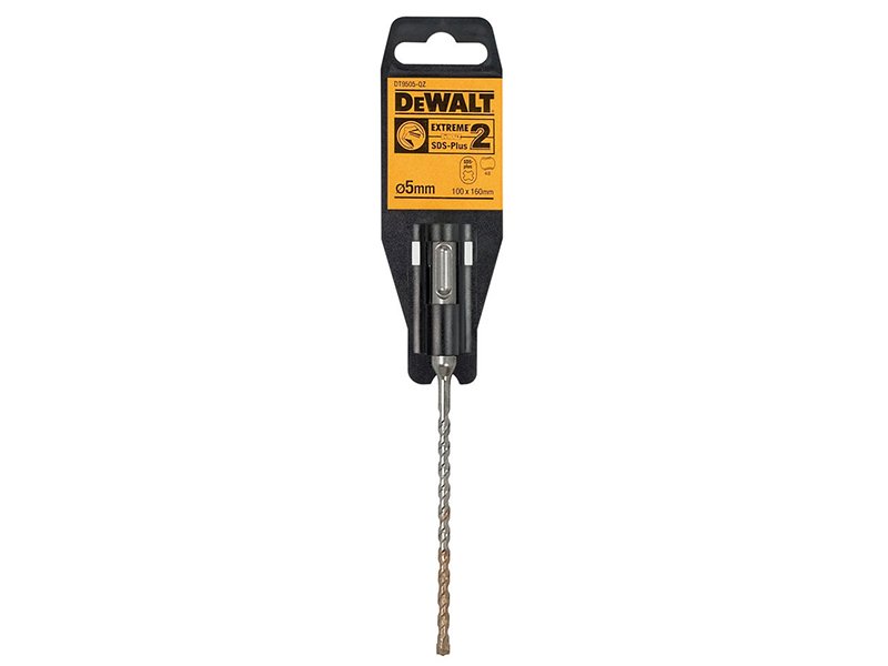 DEW SDS PLUS EXTREME 2Â® DRILL BIT 5 X 1