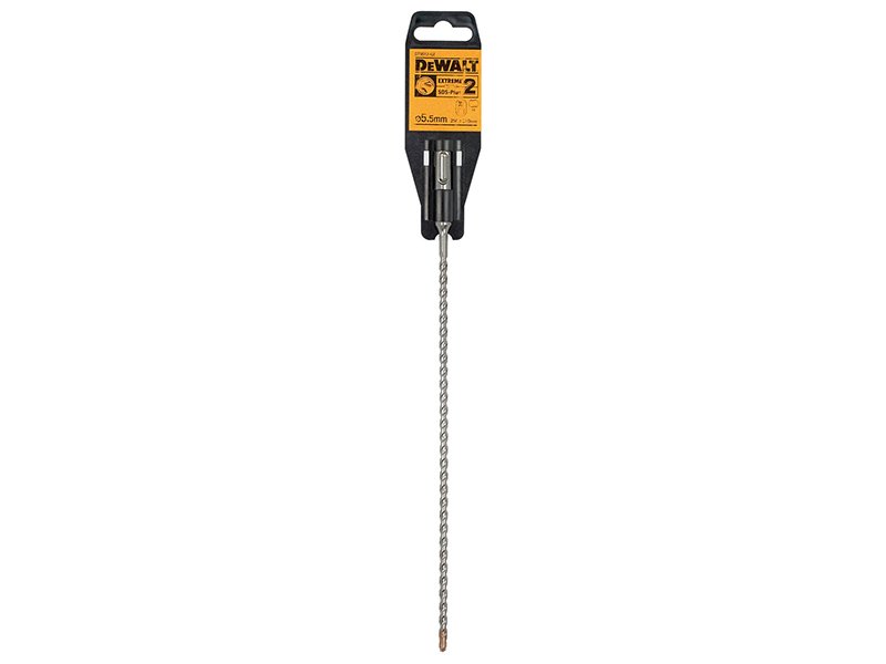 DEW SDS PLUS EXTREME 2Â® DRILL BIT 5.5 X