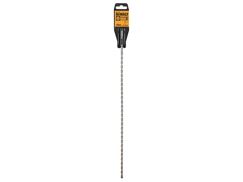 DEW SDS PLUS EXTREME 2Â® DRILL BIT 6 X 4