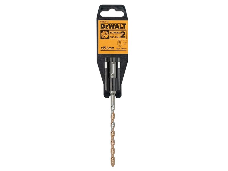 DEW SDS PLUS EXTREME 2Â® DRILL BIT 6.5 X