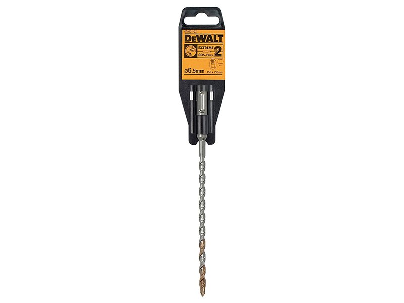 DEW SDS PLUS EXTREME 2Â® DRILL BIT 6.5 X