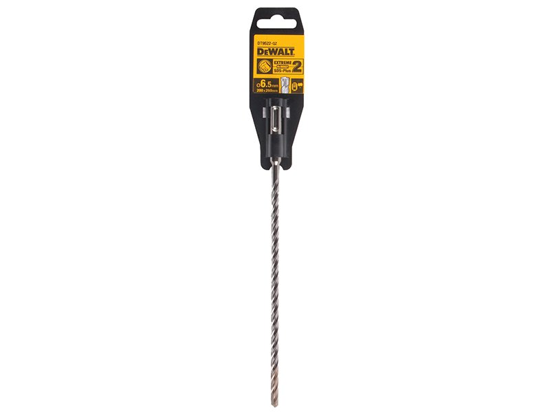 DEW SDS PLUS EXTREME 2Â® DRILL BIT 6.5 X