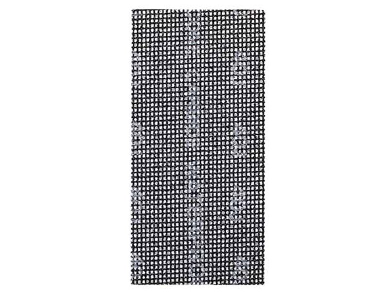 DEW 1/3 MESH SANDING SHEETS FINE 120 GRI