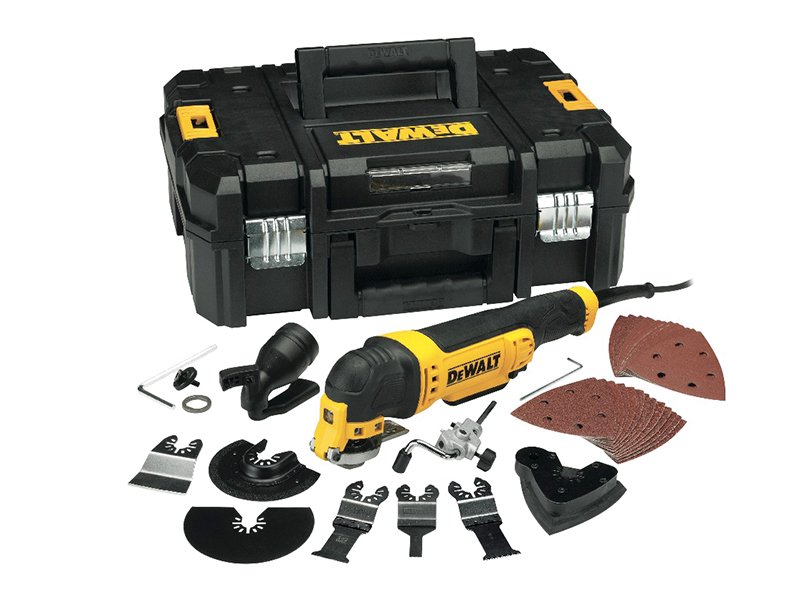 DEW DWE315KT MULTI-TOOL QUICK CHANGE KIT