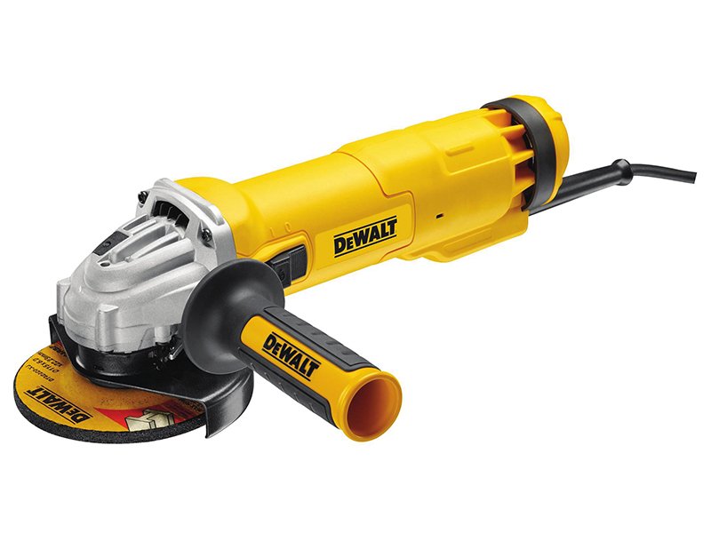 DEW DWE4206 MINI GRINDER 115MM 1010W 110