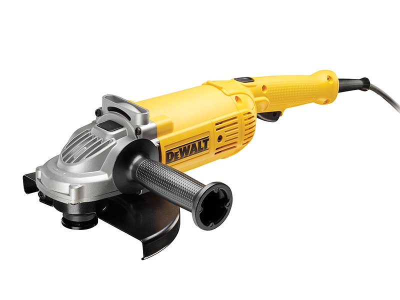 DEW DWE490 ANGLE GRINDER 230MM 2000W 240