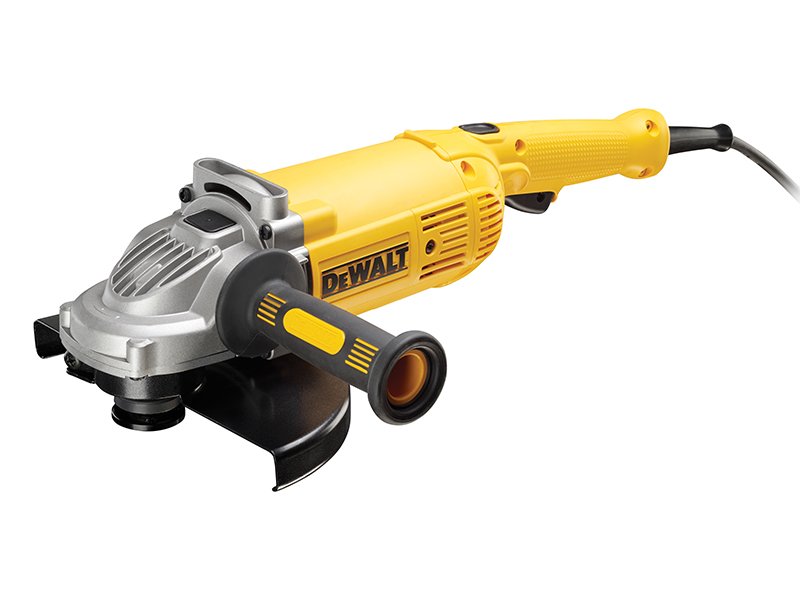 DEW DWE492K ANGLE GRINDER 230MM IN KITBO