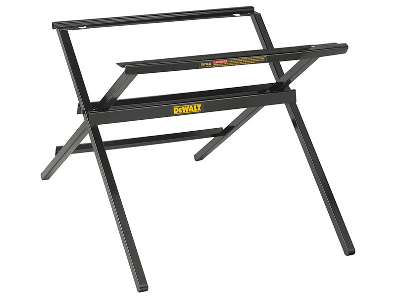 DEW DWE74912 SCISSOR LEG STAND FOR DWE74