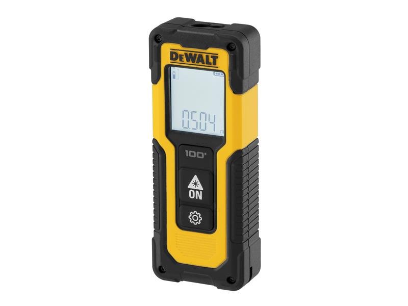 DEW DWHT77100 LASER DISTANCE MEASURE 30M