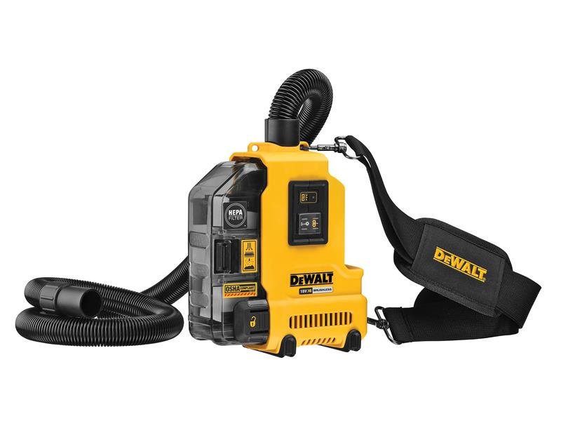 DEW DWH161N XR UNIVERSAL DUST EXTRACTOR