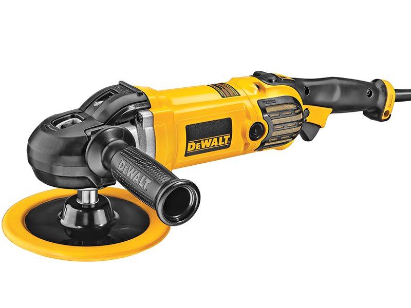 DEW DWP849X VARIABLE SPEED POLISHER 1250