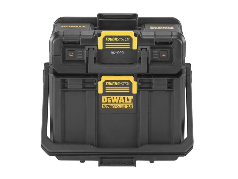 DEW TOUGHSYSTEMÃ¢âÂ¢ 2.0 TASK BOX & LI