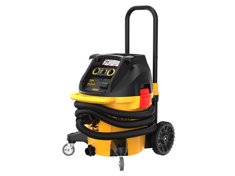DEW DWV905H H-CLASS DUST EXTRACTOR 38 LI