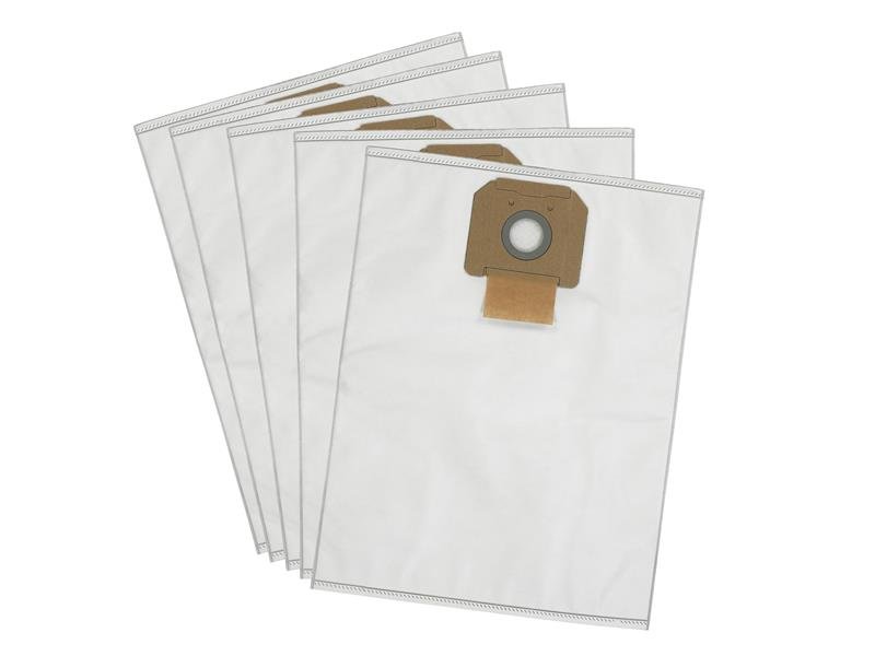 DEW DWV9402 FLEECE DUST BAG (PACK 5)