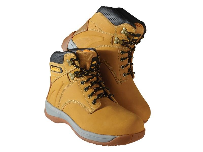 DEW EXTREME 3 SAFETY BOOTS WHEAT UK 8 EU