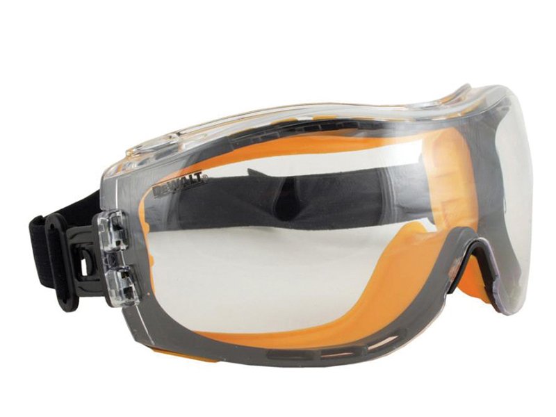 DEW CONCEALER CLEAR GOGGLES
