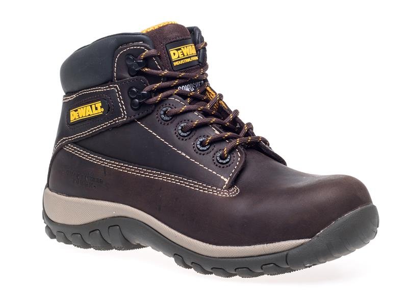 DEW HAMMER NON METALLIC NUBUCK BOOTS BRO
