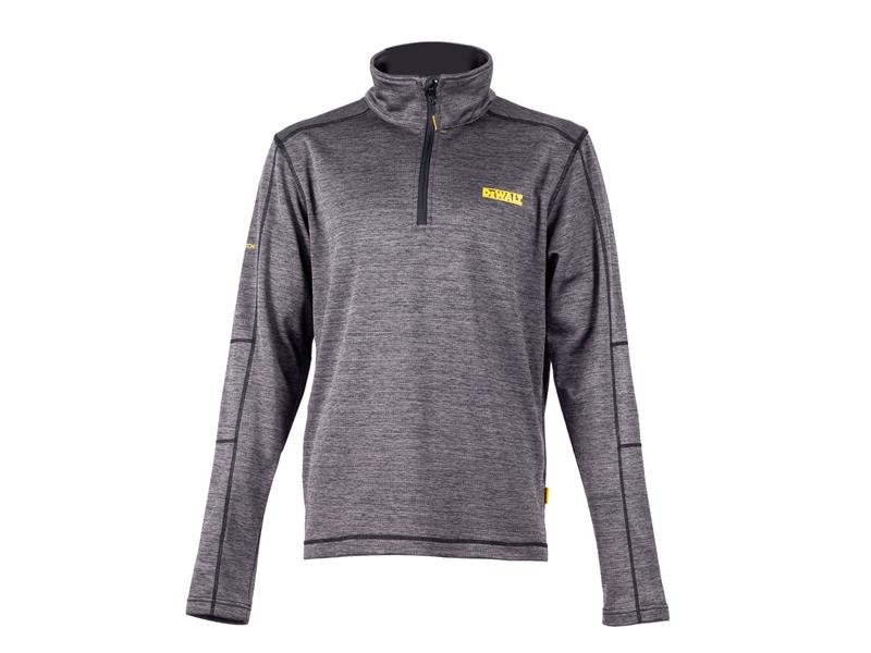 DEW JONESBOROUGH 1/4IN ZIP MID-LAYER FLE