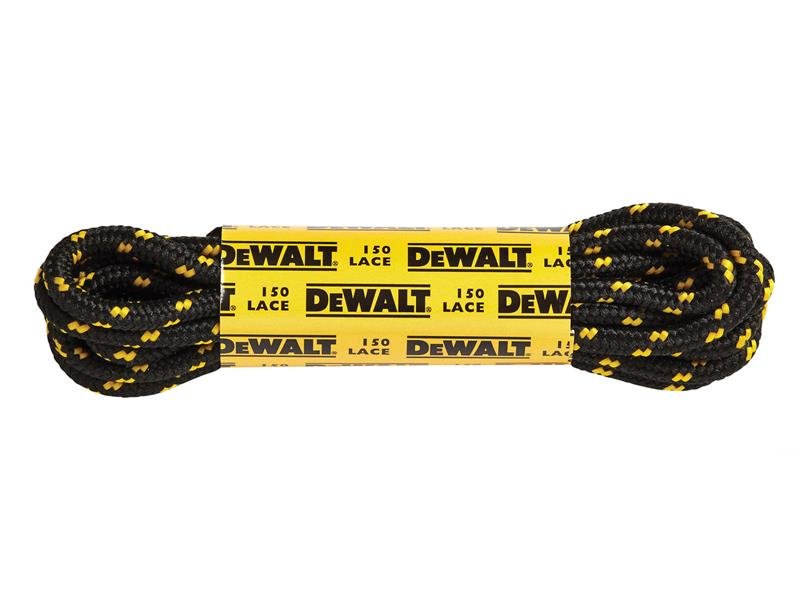 DEW POLYESTER/COTTON BOOT LACES 150CM (1