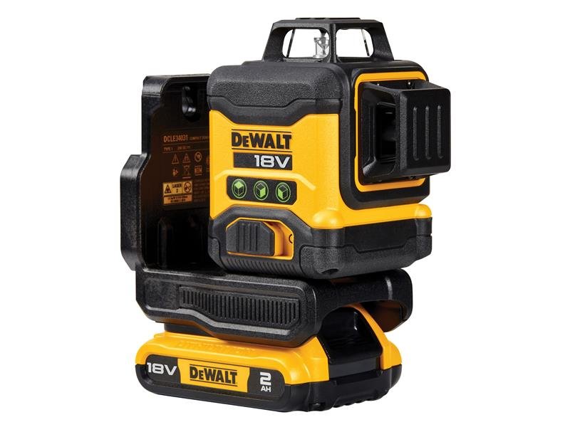 DEW DCLE34031D1 3 X 360Â° MULTI LINE LAS