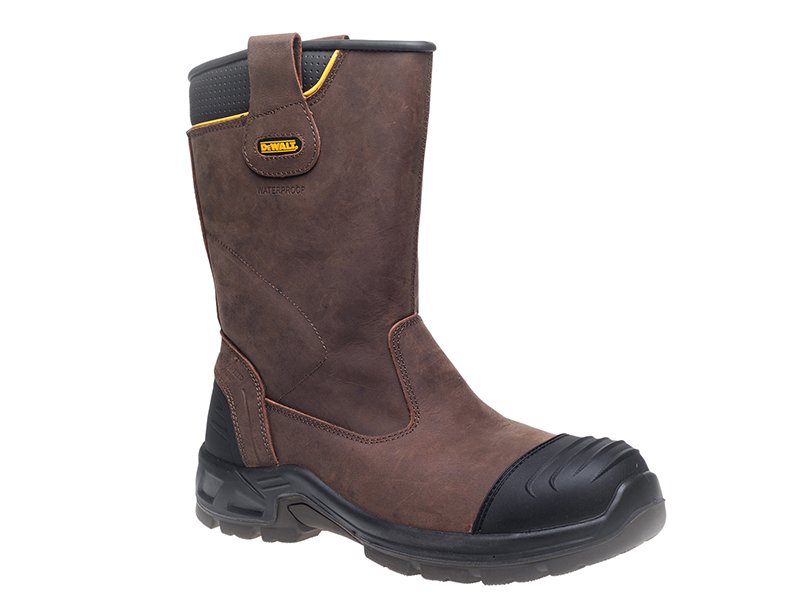 DEW MILLINGTON S3 WATERPROOF RIGGER BOOT