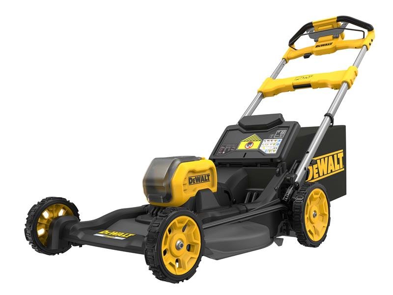 DEW DCMWSP550N REAR WHEEL DRIVE MOWER 54