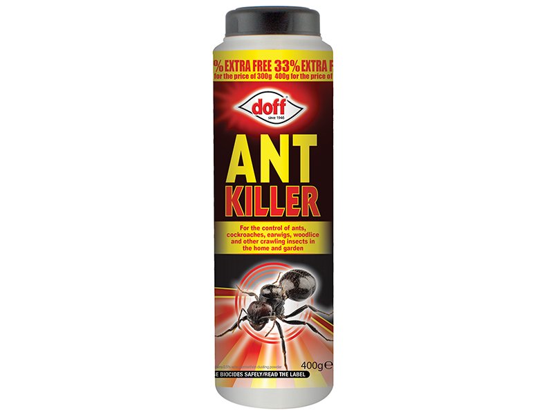 DOF ANT KILLER 300G + 33% EXTRA FREE