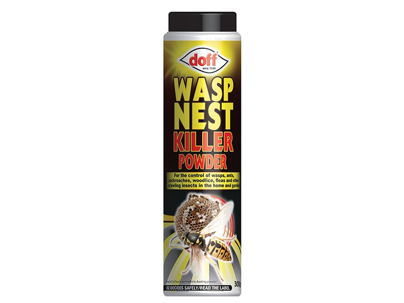DOF WASP NEST POWDER 300G