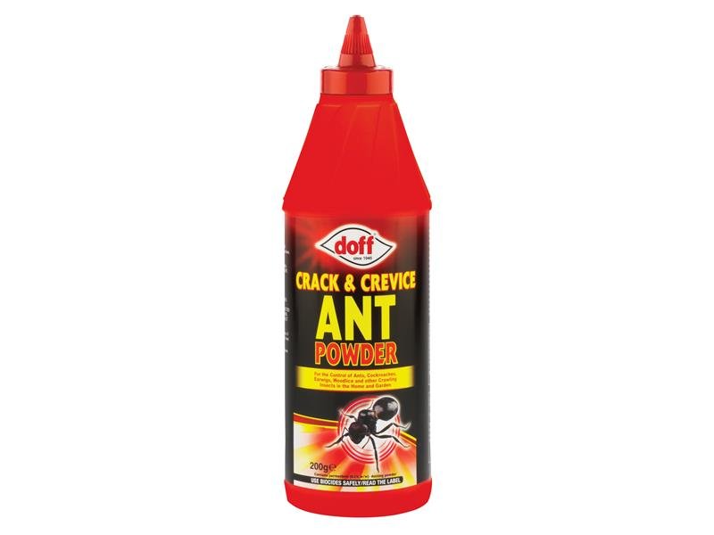 DOF CRACK & CREVICE ANT POWDER 200G