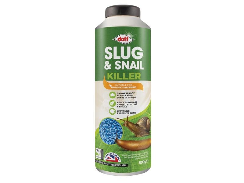 DOF SLUG & SNAIL KILLER 800G