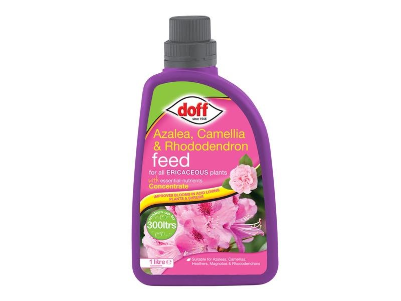 DOF AZALIA, CAMELLIA, RHODODENDRON FEED
