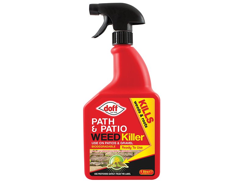 DOF PATH & PATIO WEEDKILLER 1L