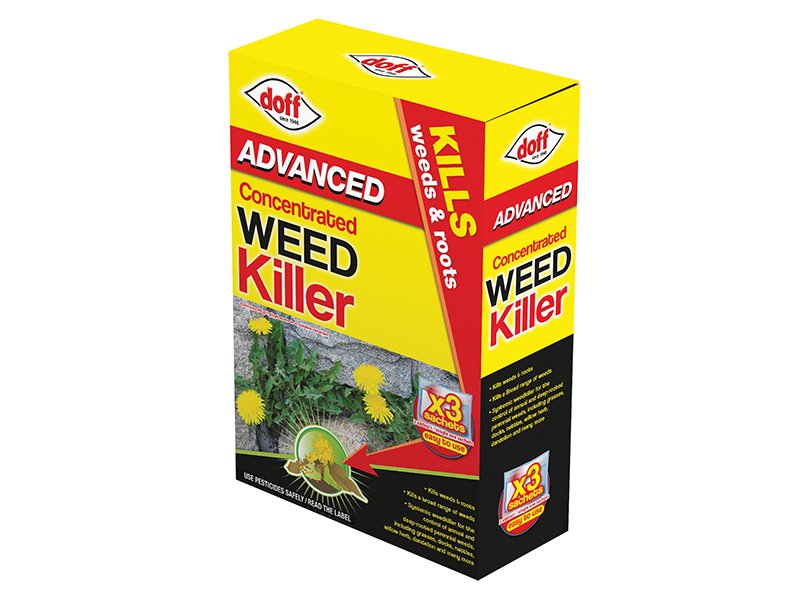 DOF SUPER ADVANCED CONCENTRATED WEEDKILL