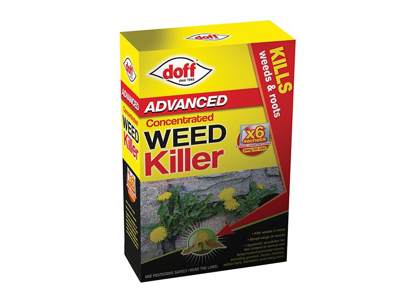 DOF SUPER ADVANCED CONCENTRATED WEEDKILL
