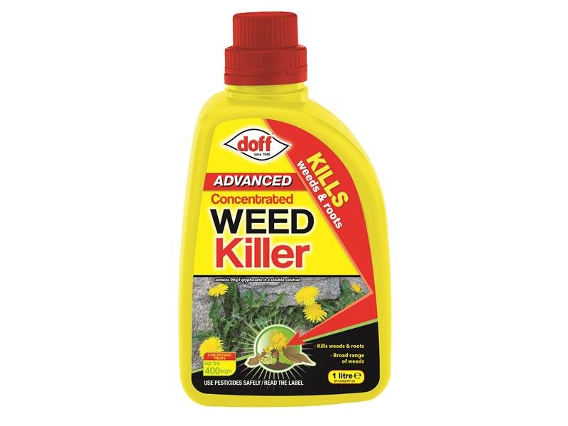 DOF ADVANCED WEEDKILLER CONCENTRATED 1L