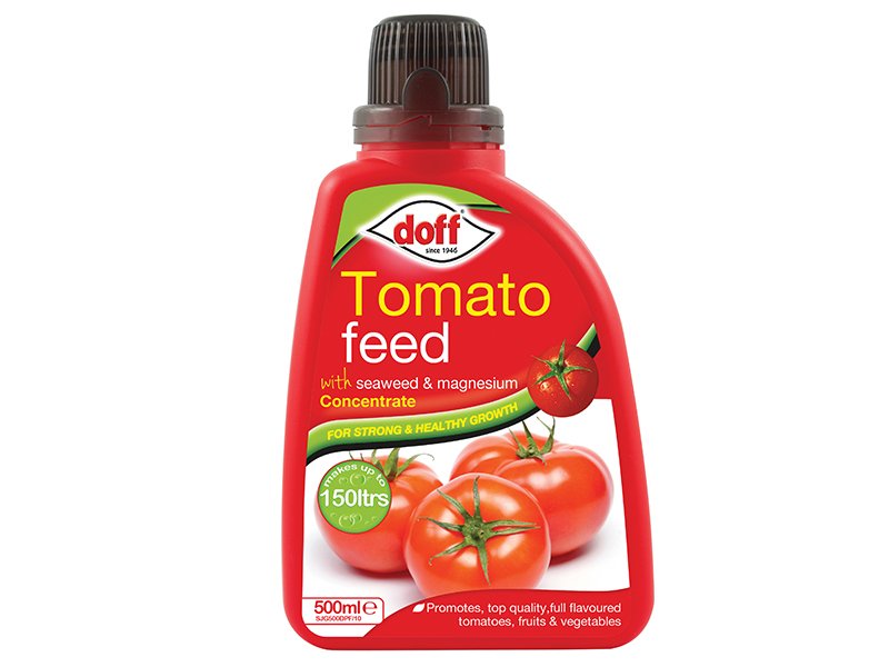 DOF LIQUID TOMATO FEED 500ML