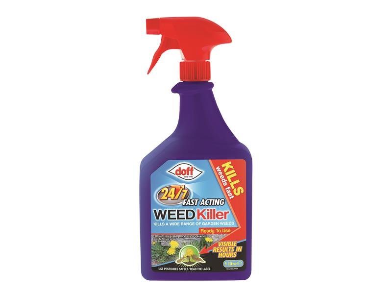 DOF FAST ACTING WEEDKILLER 3HOUR 1L