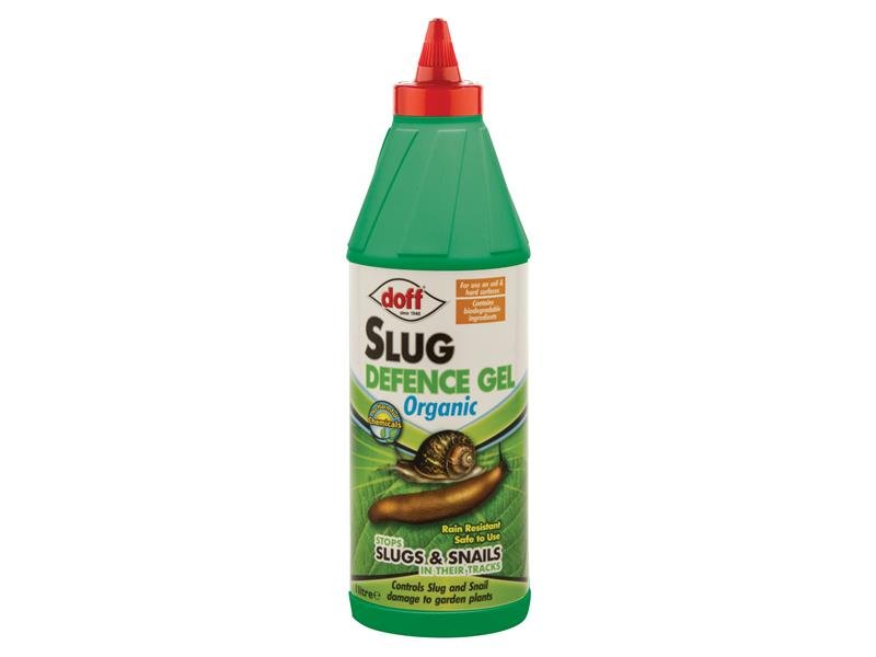 DOF ORGANIC SLUG DEFENCE GEL 1 LITRE