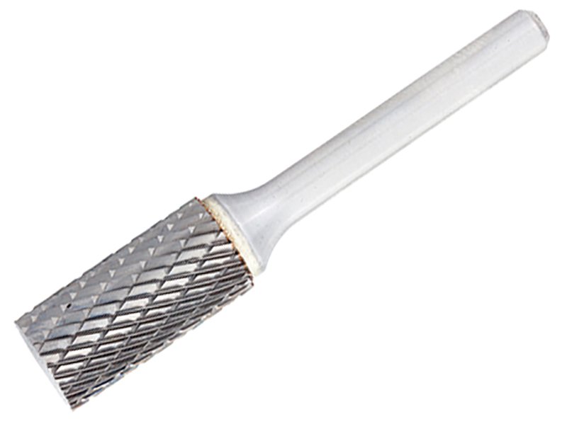 DOR SOLID CARBIDE ROTARY BURR - CYLINDER