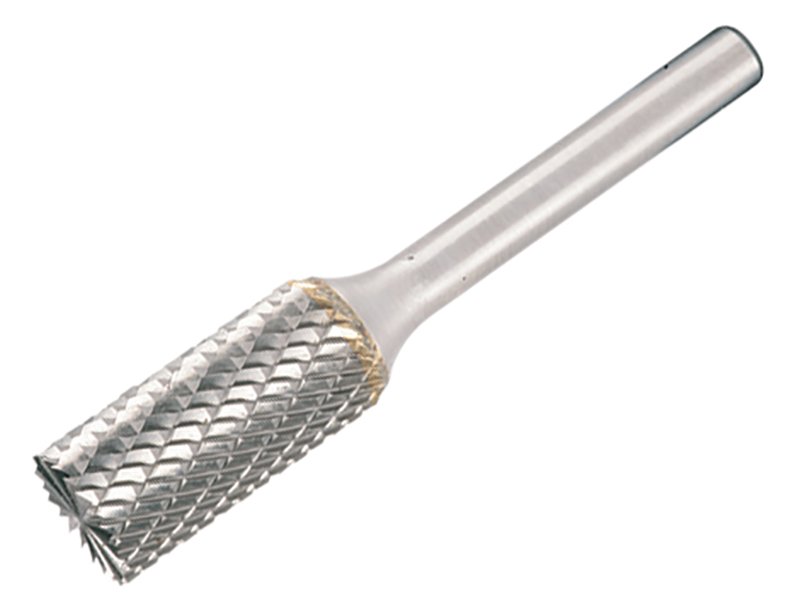 DOR SOLID CARBIDE BRIGHT ROTARY BURR - C