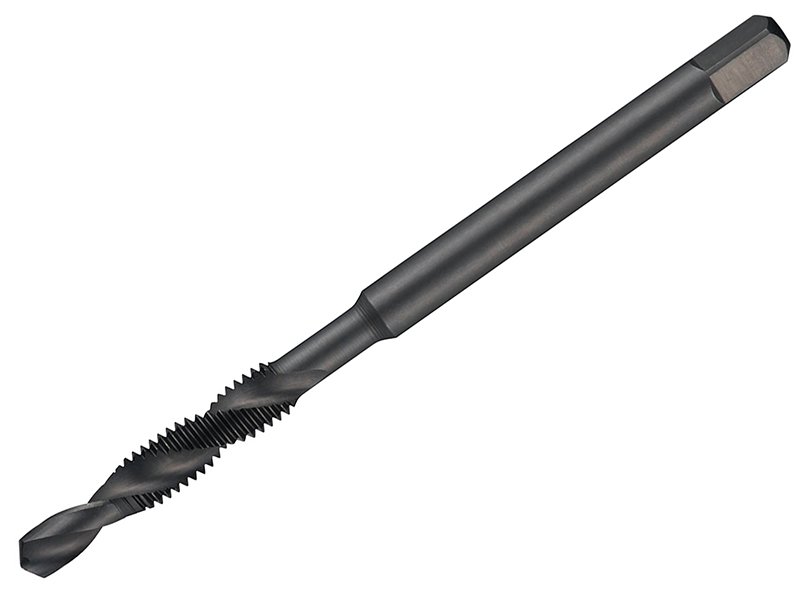 DOR HSS METRIC COARSE COMBINATION DRILL